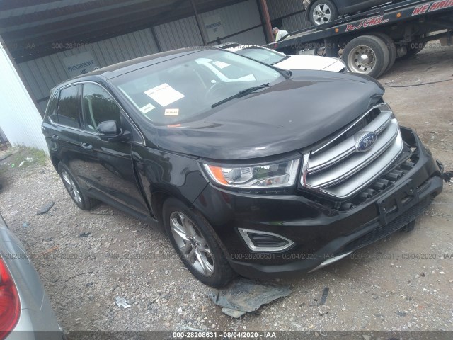 FORD EDGE 2015 2fmtk3k99fbb35825