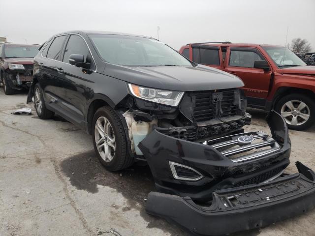 FORD EDGE TITAN 2015 2fmtk3k9xfbb35574