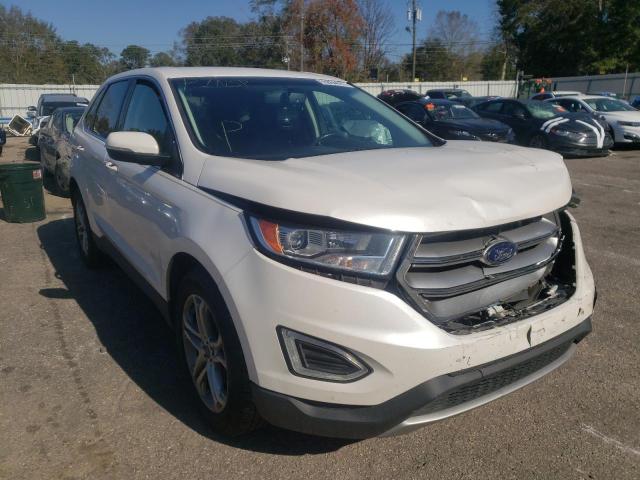 FORD EDGE TITAN 2015 2fmtk3k9xfbb62421