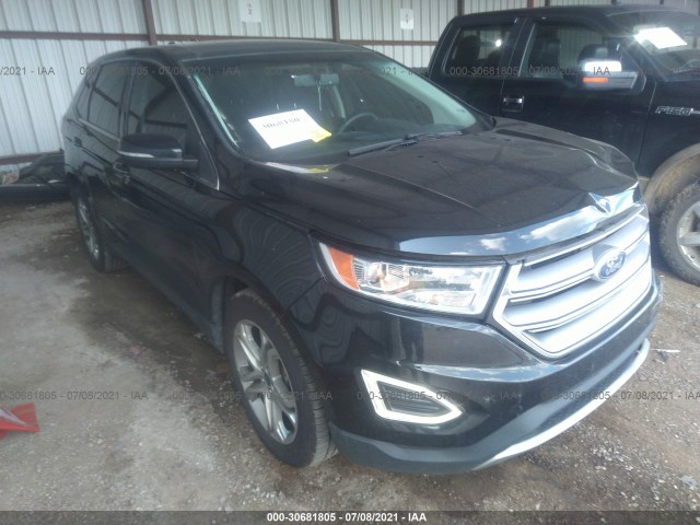 FORD EDGE 2015 2fmtk3k9xfbc37148