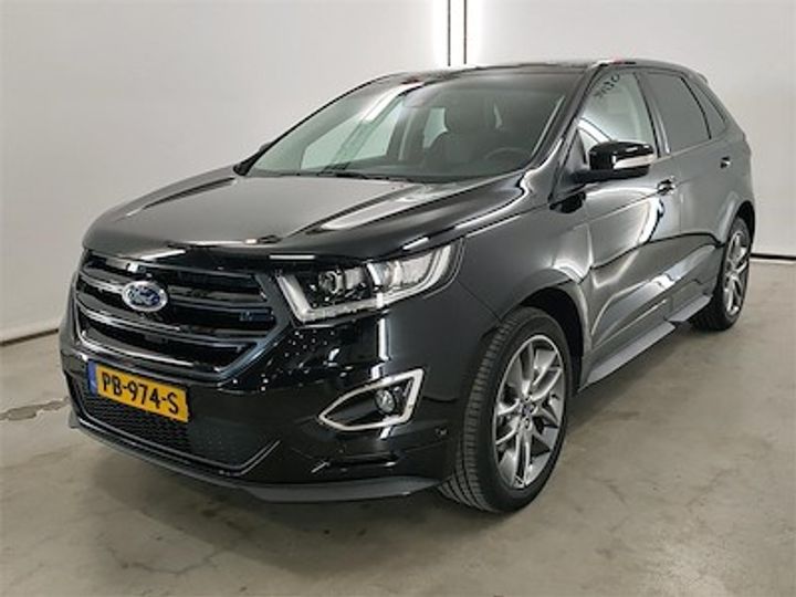 FORD EDGE 2017 2fmtk4a30hbb13279