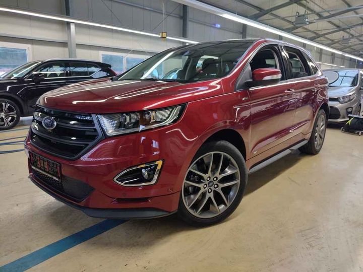 FORD EDGE 2018 2fmtk4a30jbb82950