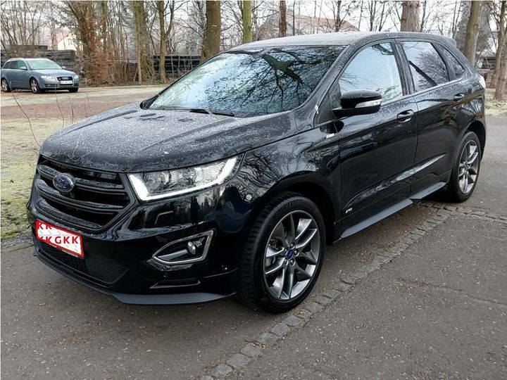 FORD EDGE 2018 2fmtk4a30jbc08379