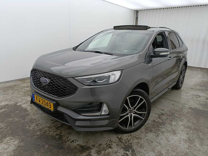 FORD EDGE FL&#3918 2019 2fmtk4a32kbb77458