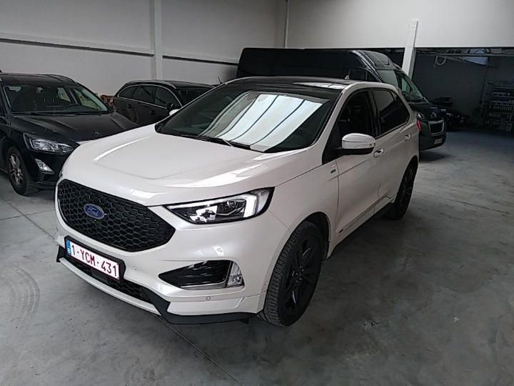 FORD EDGE SUV 2020 2fmtk4a33kbb96620