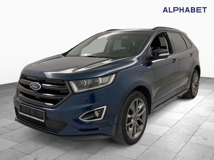 FORD EDGE 2.0 TDCI 2017 2fmtk4a36hbc06016