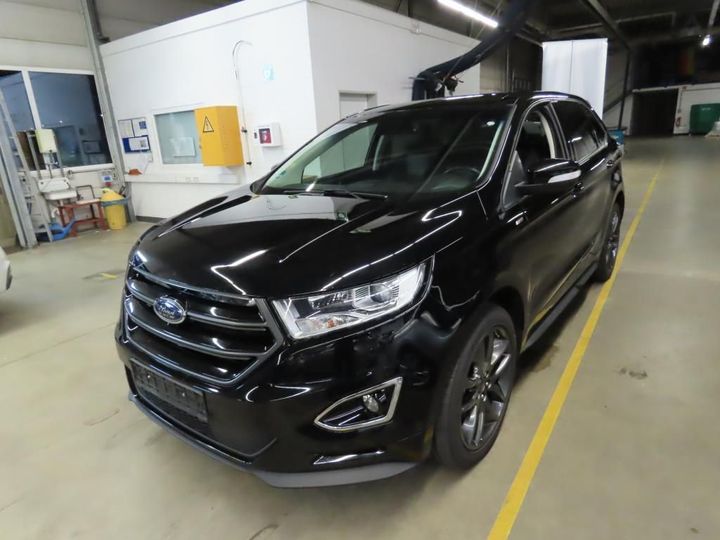 FORD EDGE 2017 2fmtk4a37hbc06025