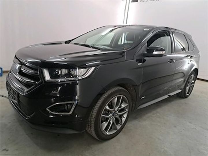 FORD EDGE DIESEL 2017 2fmtk4a38jbb15996