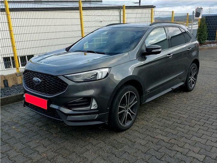 FORD EDGE 2019 2fmtk4a39kbc41530