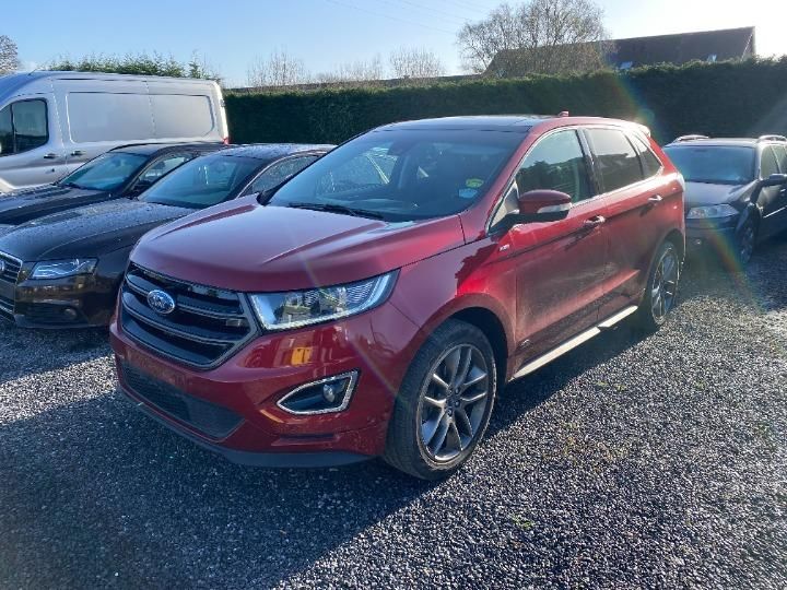 FORD EDGE SUV 2019 2fmtk4a3xjbb17104