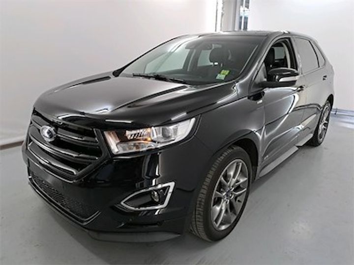 FORD EDGE DIESEL 2018 2fmtk4aa3jbb96226