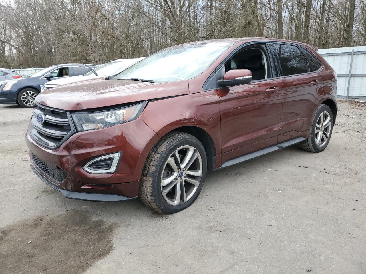 FORD EDGE 2015 2fmtk4ap0fbb25979