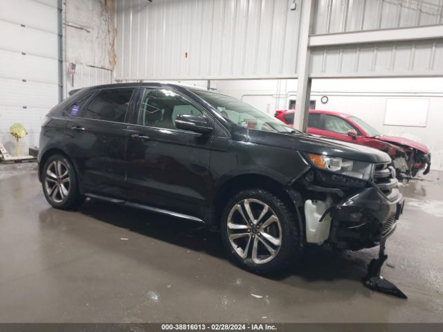 FORD EDGE 2015 2fmtk4ap0fbb31992