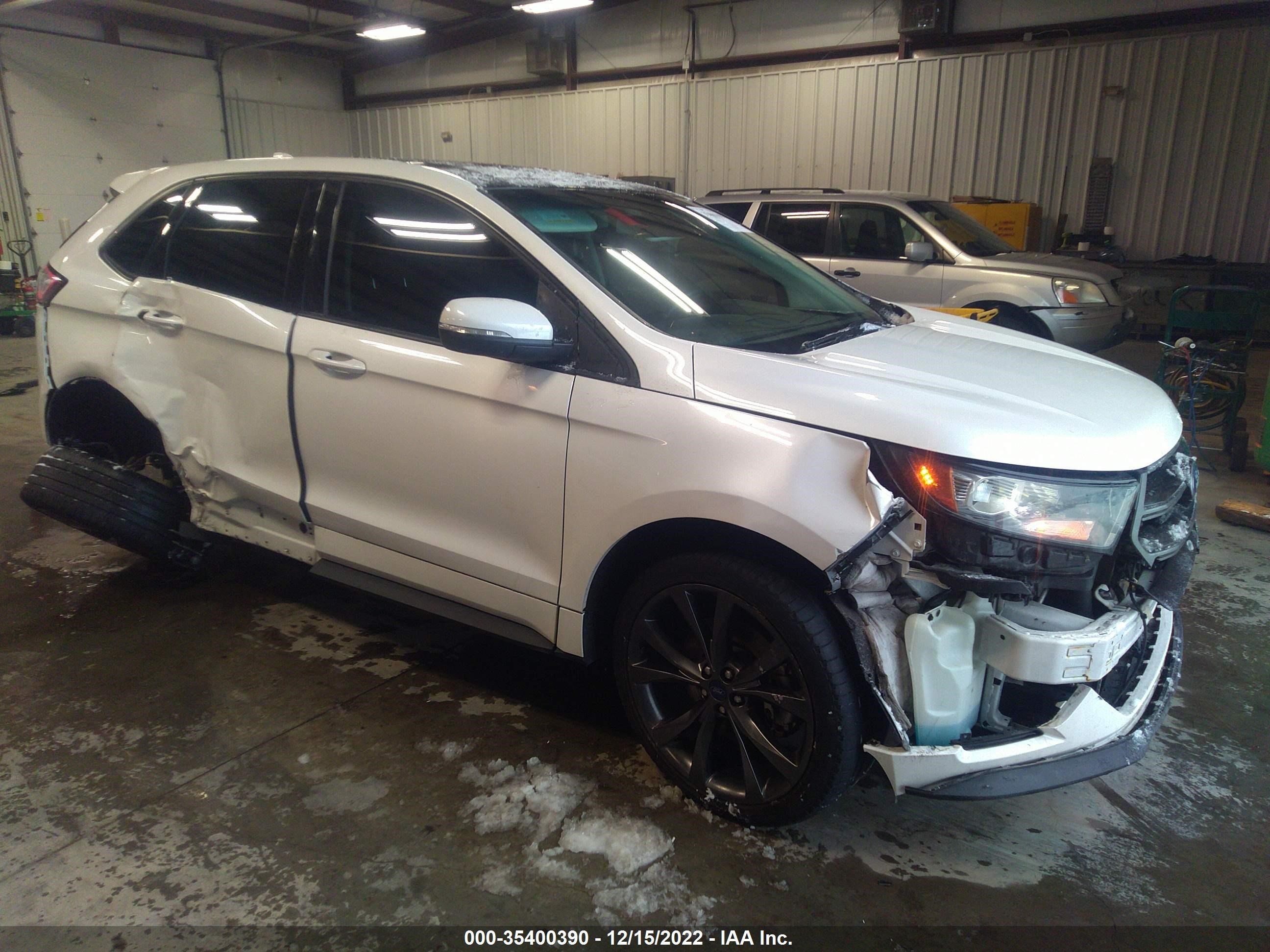 FORD EDGE 2015 2fmtk4ap0fbb67519