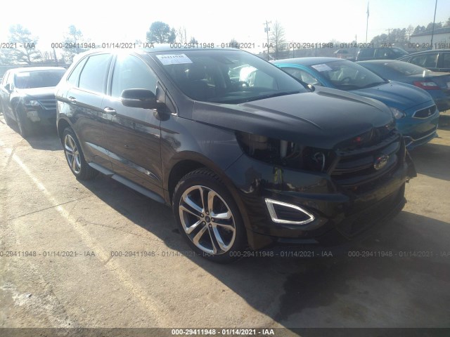 FORD EDGE 2015 2fmtk4ap0fbc09610