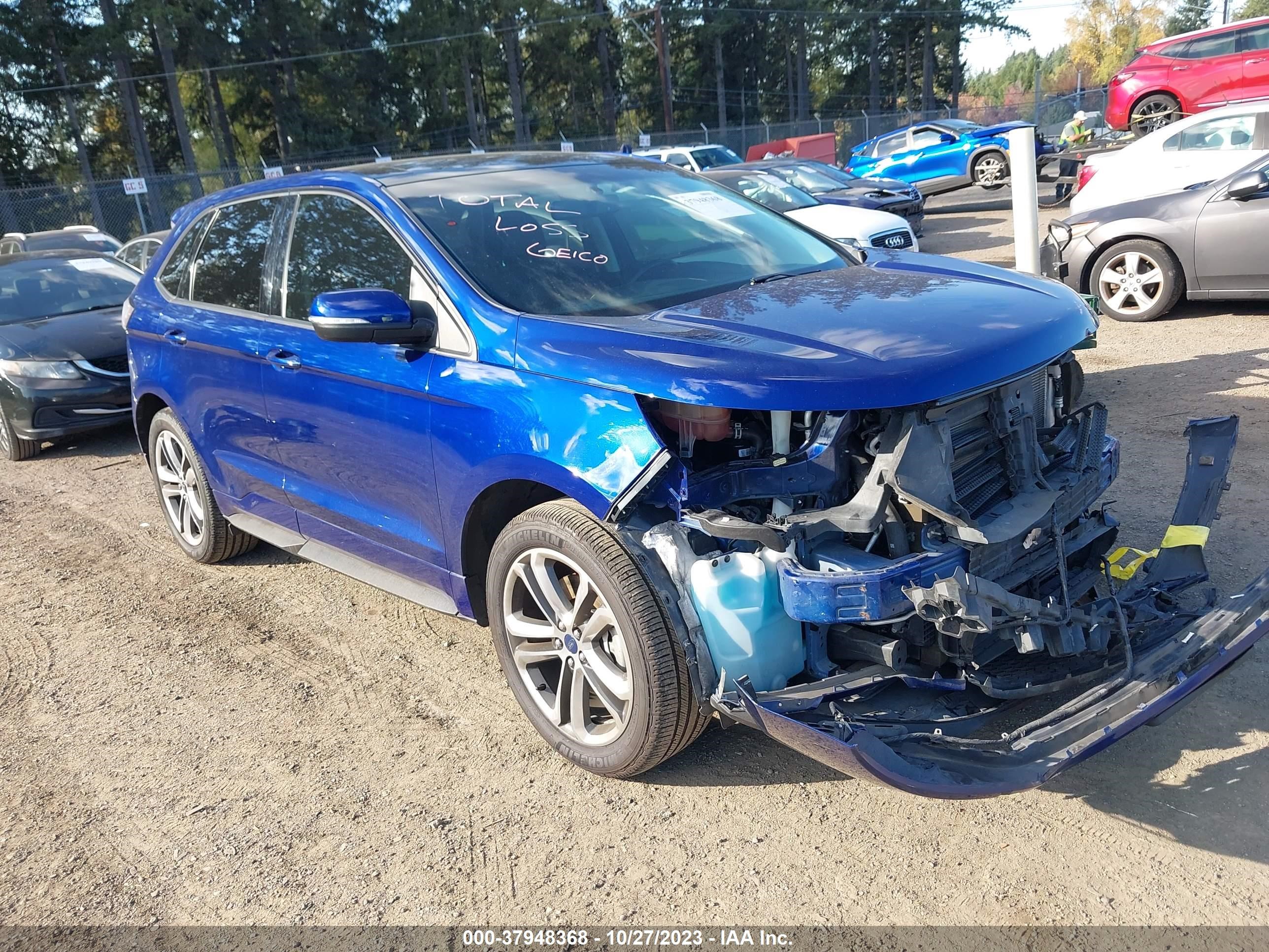 FORD EDGE 2015 2fmtk4ap0fbc35429