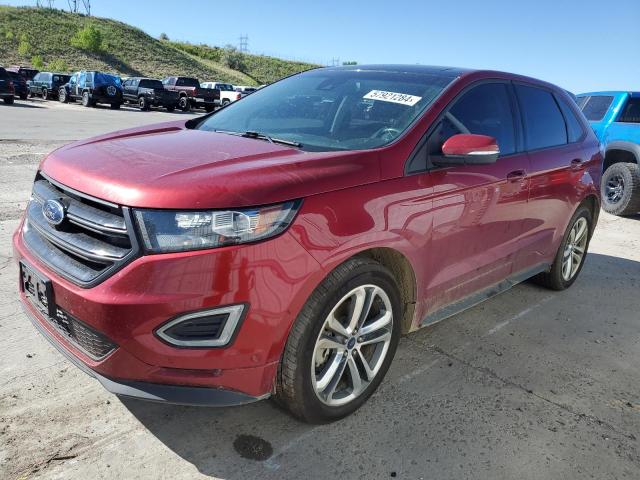 FORD EDGE 2015 2fmtk4ap1fbb03537