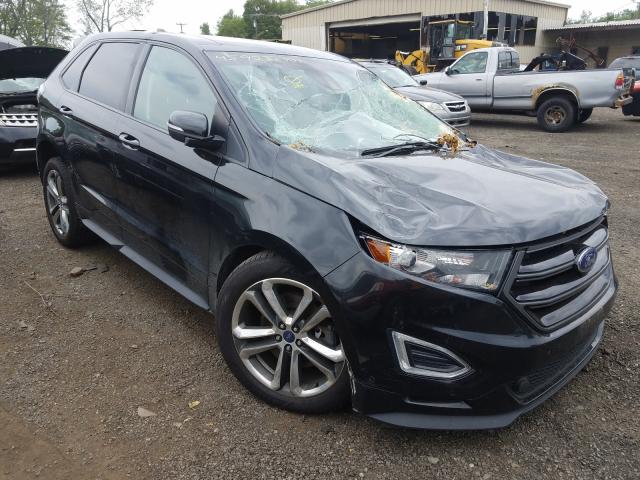 FORD EDGE SPORT 2015 2fmtk4ap1fbb18510