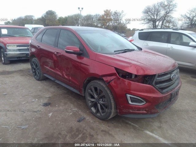 FORD EDGE 2015 2fmtk4ap1fbb44797