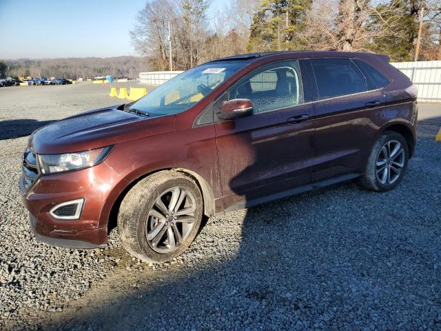 FORD EDGE SPORT 2015 2fmtk4ap1fbb46694