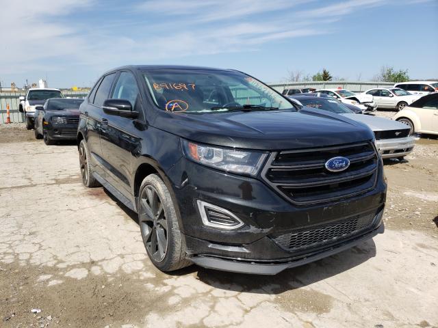 FORD EDGE 2015 2fmtk4ap1fbb91697