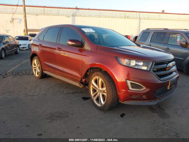 FORD EDGE 2015 2fmtk4ap1fbb96866