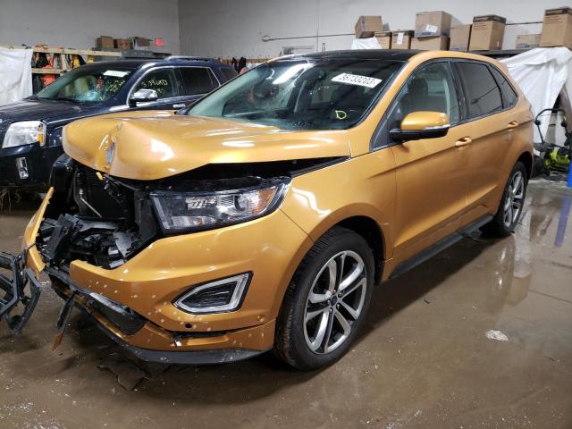 FORD EDGE 2015 2fmtk4ap2fbb05863