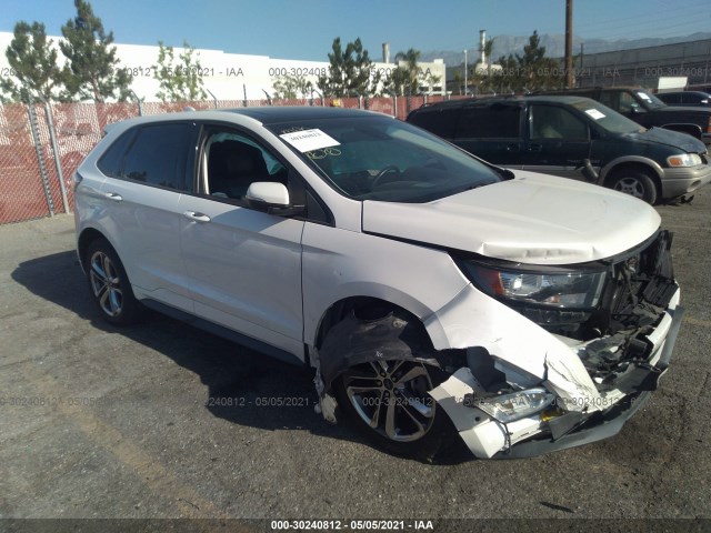 FORD EDGE 2015 2fmtk4ap2fbb67442