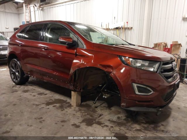 FORD EDGE 2015 2fmtk4ap2fbc02660