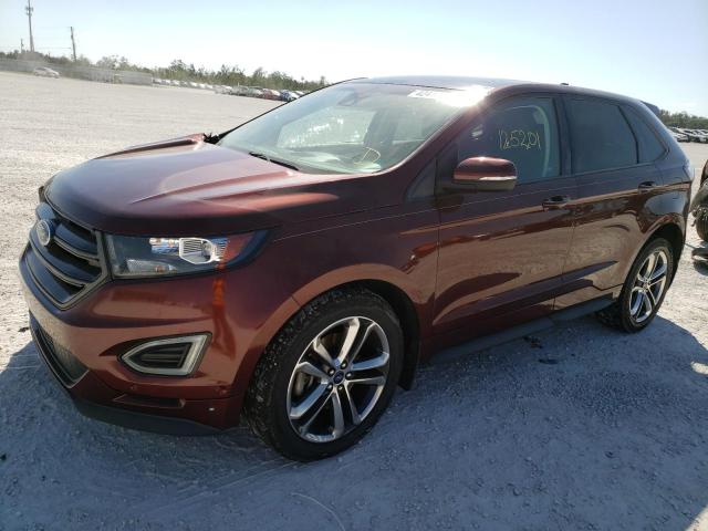 FORD EDGE SPORT 2015 2fmtk4ap2fbc09608