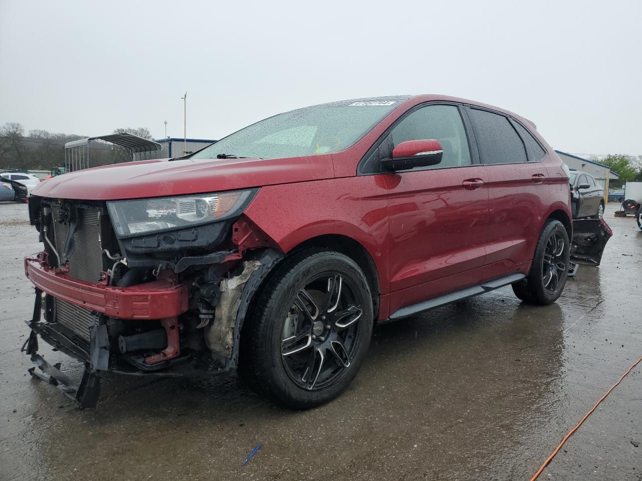 FORD EDGE 2015 2fmtk4ap2fbc17448