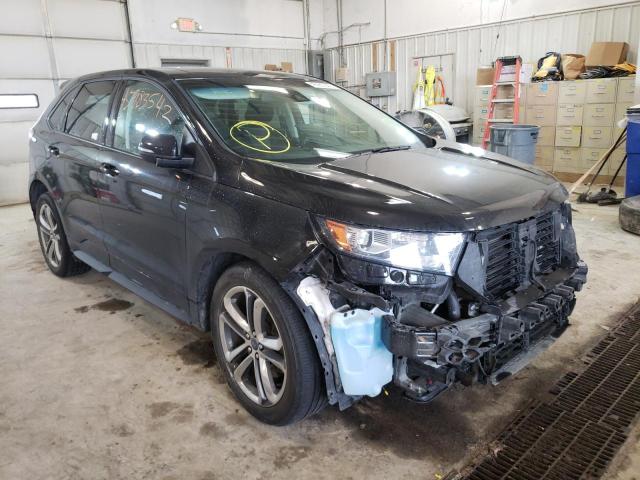 FORD EDGE SPORT 2015 2fmtk4ap3fbb06116