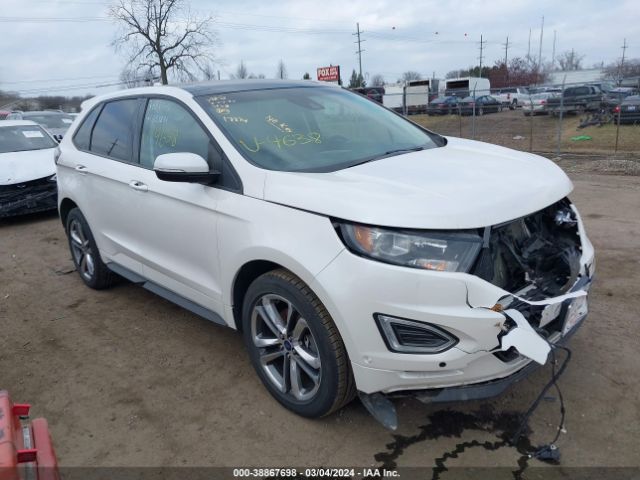 FORD EDGE 2015 2fmtk4ap3fbb44638