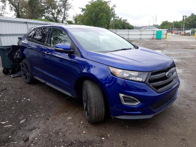 FORD EDGE SPORT 2015 2fmtk4ap3fbb55218