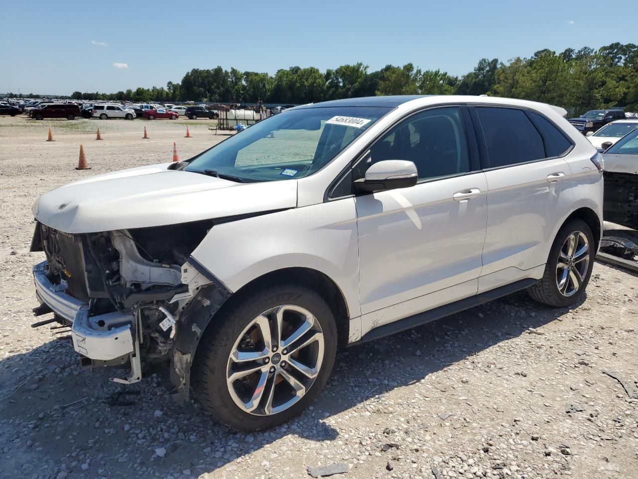 FORD EDGE 2015 2fmtk4ap3fbb73184