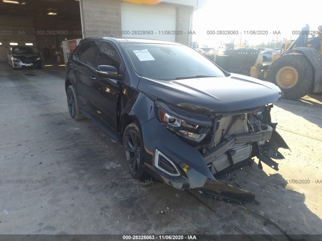 FORD EDGE 2015 2fmtk4ap3fbb93306