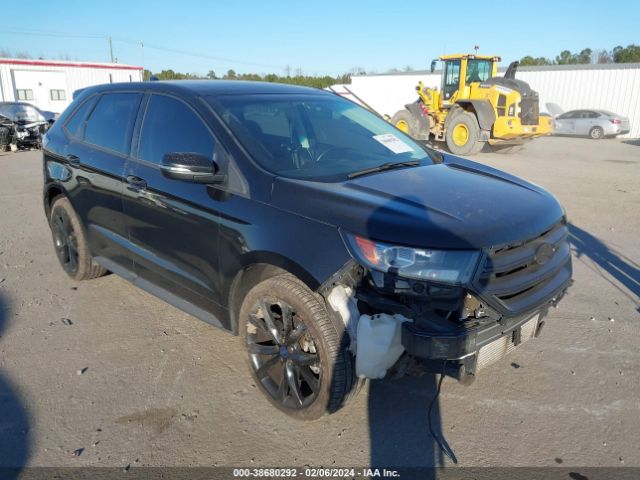 FORD EDGE 2015 2fmtk4ap3fbc25896