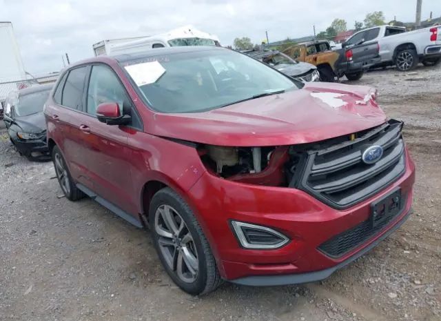 FORD EDGE 2015 2fmtk4ap3fbc40852