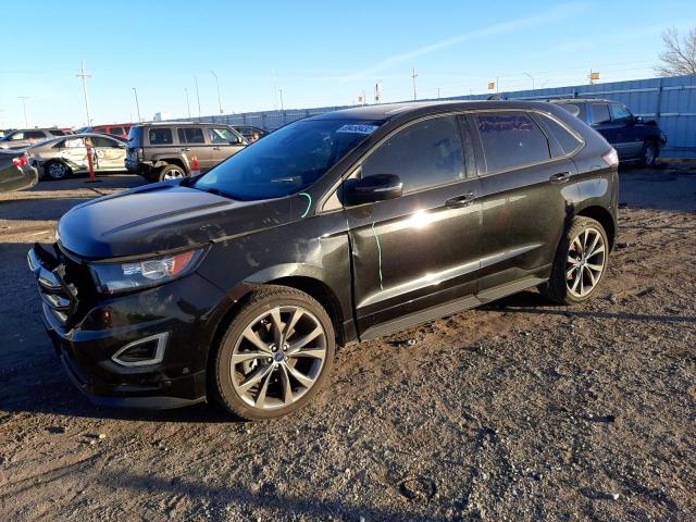 FORD EDGE SPORT 2015 2fmtk4ap3fbc42407