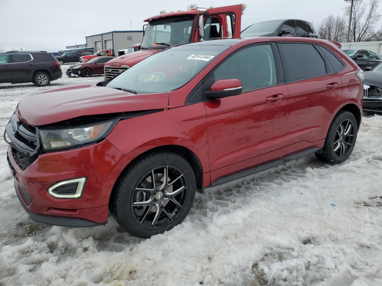 FORD EDGE 2015 2fmtk4ap4fbb38072