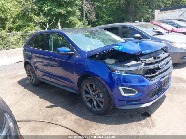 FORD EDGE 2015 2fmtk4ap4fbb63294