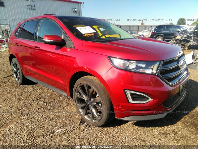 FORD EDGE 2015 2fmtk4ap4fbb74392