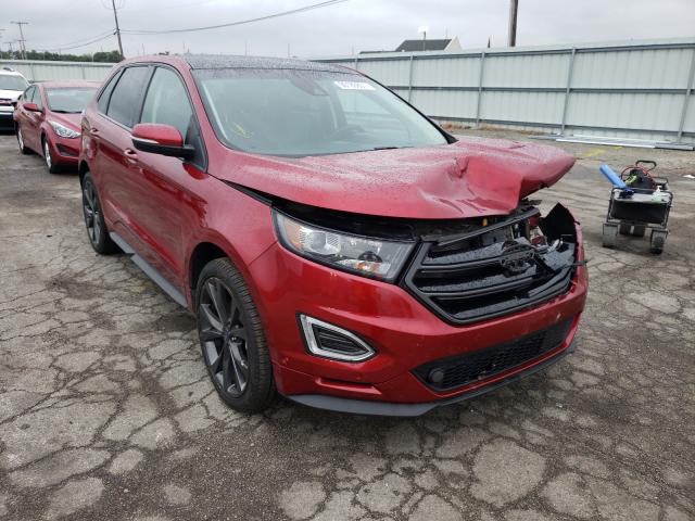 FORD EDGE SPORT 2015 2fmtk4ap4fbb78491