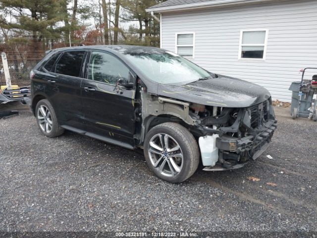 FORD EDGE 2015 2fmtk4ap4fbb90463