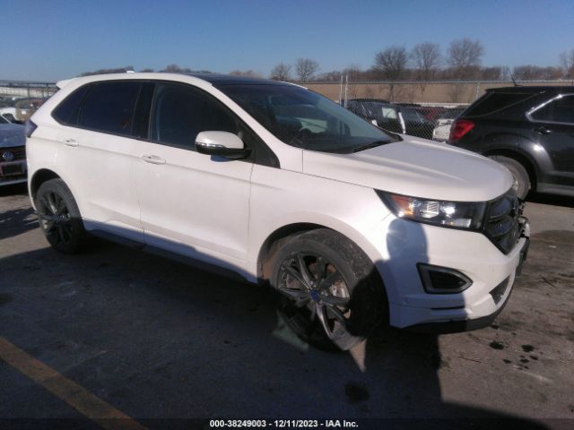 FORD EDGE 2015 2fmtk4ap4fbc25406