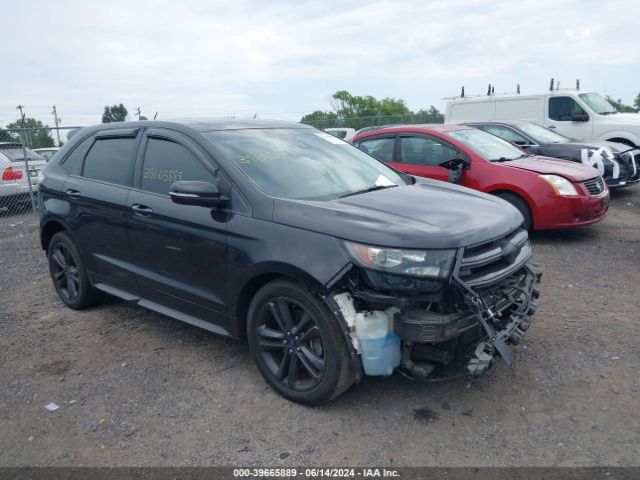 FORD EDGE 2015 2fmtk4ap5fbb07719