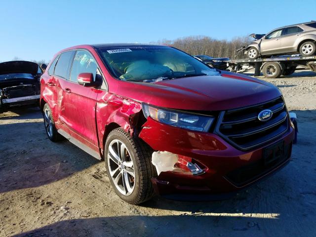 FORD EDGE SPORT 2015 2fmtk4ap5fbb40624