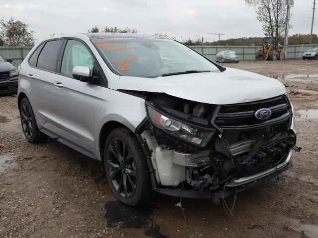 FORD EDGE SPORT 2015 2fmtk4ap5fbb57097