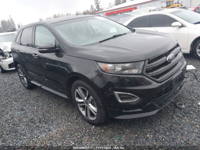 FORD EDGE 2015 2fmtk4ap5fbb62462