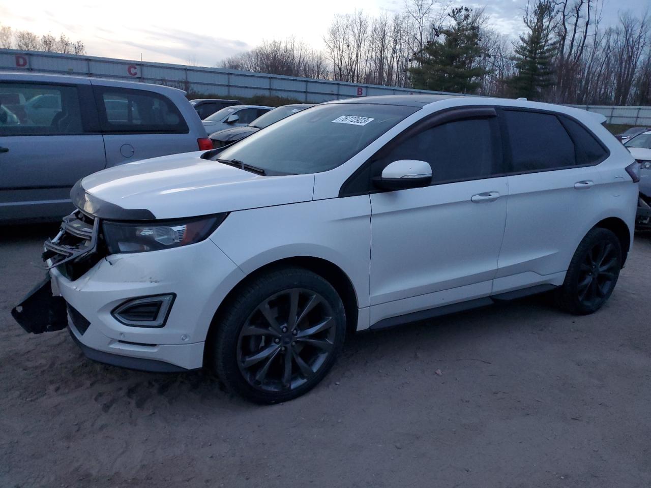 FORD EDGE 2015 2fmtk4ap5fbb86793